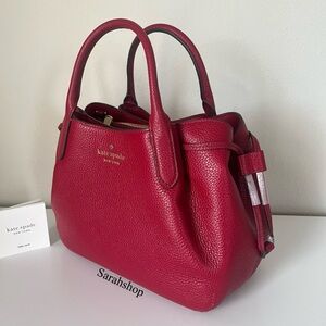 ♠️Kate Spade Dumpling Small Satchel